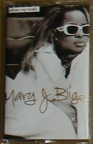 Mary J. Blige – Share My World (1997, Vinyl) - Discogs
