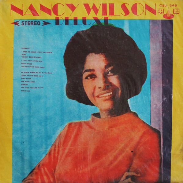 ナンシー・ウィルソン Wデラックス[2CD] - CD