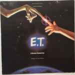 Cover of E.T. L'Extra-Terrestre (Bande Originale Du Film), 1982, Vinyl