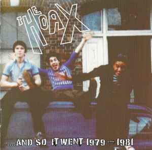 The Hoax (5) - ...And So It Went 1979-1981 album cover