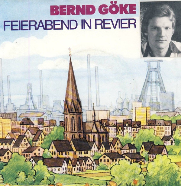 lataa albumi Bernd Göke - Feierabend In Revier