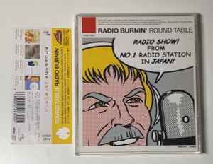 Round Table – Radio Burnin' (2001, CD) - Discogs