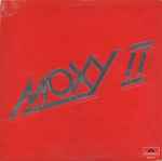 Cover of Moxy II, 1976, Vinyl
