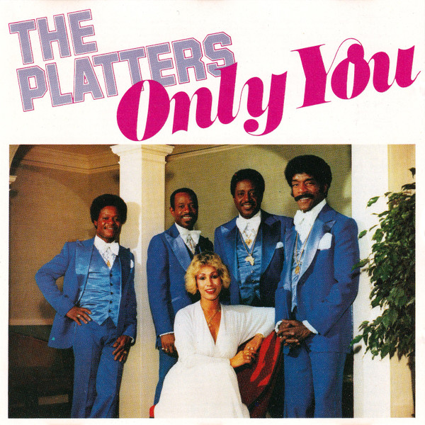 THE PLATTERS - Only You