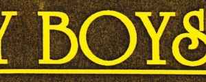 Onany Boys Discography | Discogs