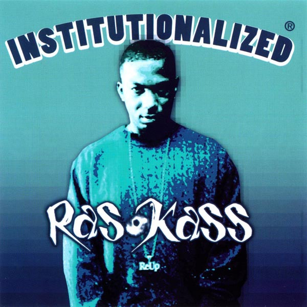 Ras Kass – Institutionalized (2005, CD) - Discogs