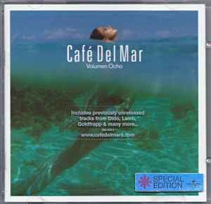 Various - Café Del Mar Volumen Ocho album cover