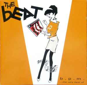 The Beat (2) - B.P.M... Beats Per Minute (...The Very Best Of) album cover