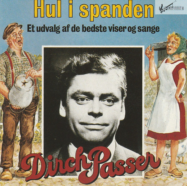 Dirch – Hul Spanden (1980, Vinyl) Discogs