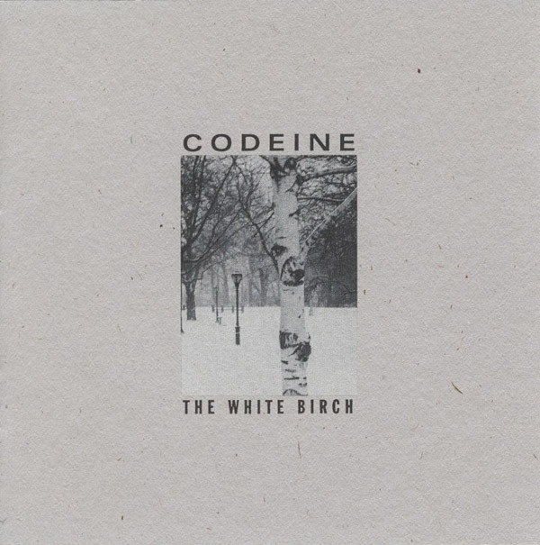Codeine The White Birch album cover