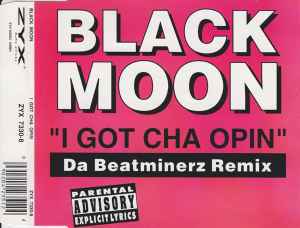 Black Moon I Got Cha Opin 1994 CD Discogs