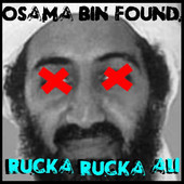descargar álbum Rucka Rucka Ali feat Osama Bin Laden & Barack Obama - Osama Bin Found
