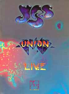Yes – Union Live (2011, CD) - Discogs