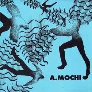 A.Mochi - Black Out album cover