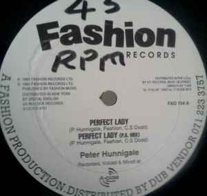 Peter Hunnigale - Perfect Lady | Releases | Discogs