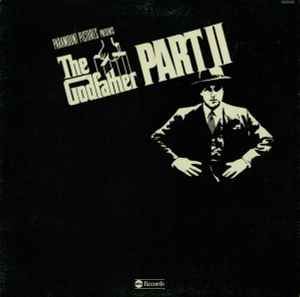 Nino Rota - The Godfather Part II (Original Soundtrack Recording) album cover