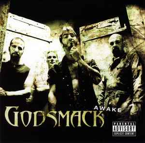 Godsmack - Awake album cover