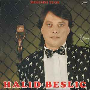 Halid Bešlić - Mostovi Tuge album cover