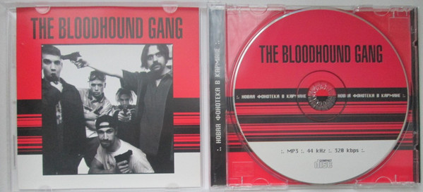 télécharger l'album The Bloodhound Gang - Новая Фонотека В Кармане