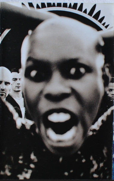 Skunk Anansie – Stoosh (1996, Cassette) - Discogs