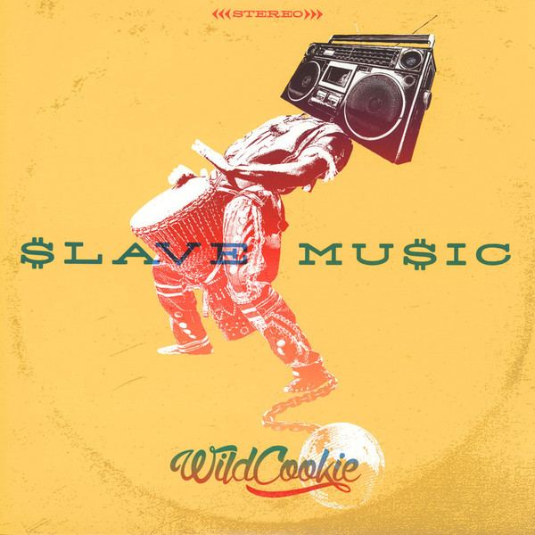 télécharger l'album Wildcookie - Slave Music EP
