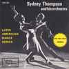 Sydney Thompson And His Orchestra - Cha Cha Chas / Sambas