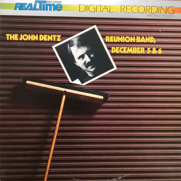 télécharger l'album Download The John Dentz Reunion Band - December 5 6 album