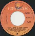 Cover of The Goonies 'R' Good Enough (Los Goonies Son Suficientes), 1985, Vinyl