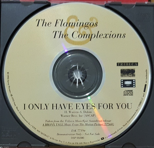 ladda ner album Download The Complexions And The Flamingos - I Only Have Eyes For You album