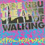 The Art Of Walking、2017、CDのカバー