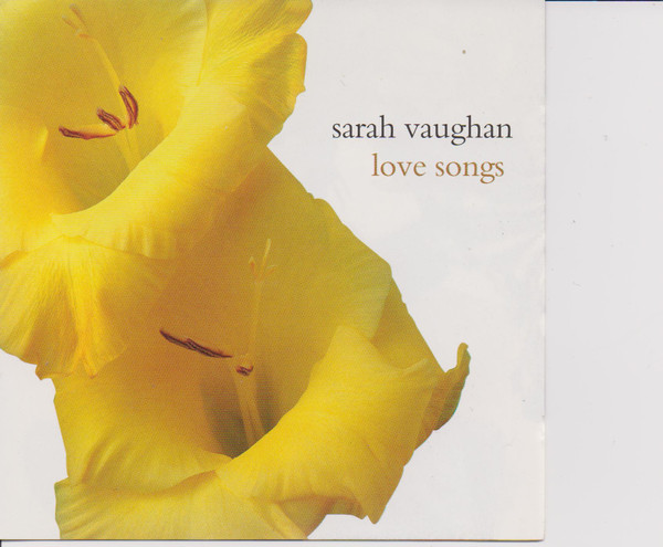 baixar álbum Sarah Vaughan - Love Songs