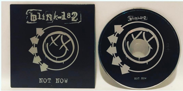 Not Now - Part2: Blink-182: : CD e Vinili}