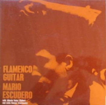 ladda ner album Mario Escudero - Flamenco Guitar