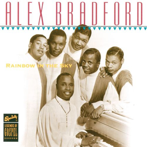 lataa albumi Alex Bradford - Rainbow In The Sky