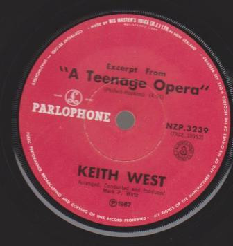 Keith West – Excerpt From 