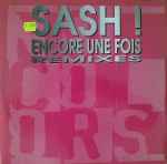 Cover of Encore Une Fois (Remixes), 1997, Vinyl