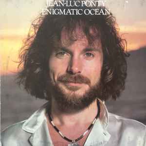 Jean-Luc Ponty - Enigmatic Ocean album cover