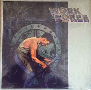 Work Force - Work Force album cover