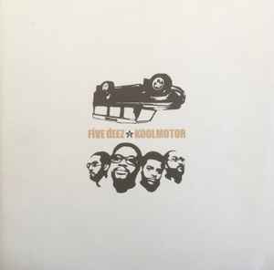 Five Deez - Koolmotor: 2xLP, Album, Gat For Sale | Discogs