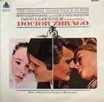 Cover of Doctor Zhivago Original Soundtrack Album, 1966, Vinyl