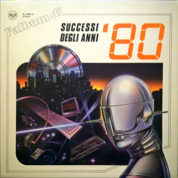 L'Album Di Successi Degli Anni '80 (1991, Vinyl) - Discogs