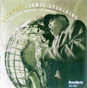 Escapade - James Spaulding
