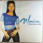 Monica – The Boy Is Mine (1998, Picture Sleeve, Vinyl) - Discogs