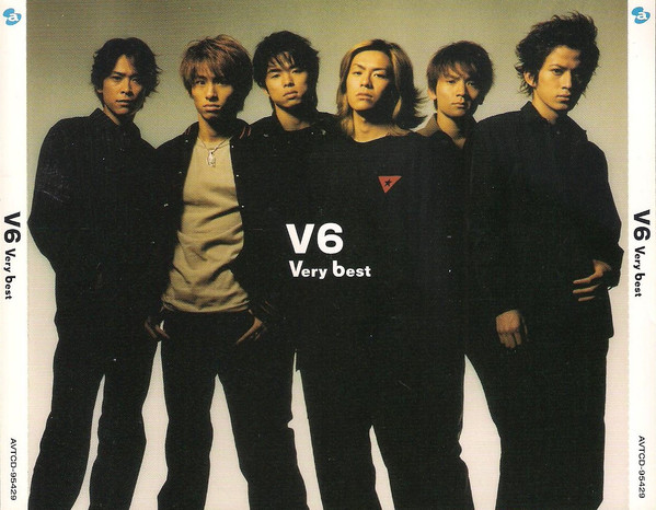 V6 – Very Best (2001, CD) - Discogs