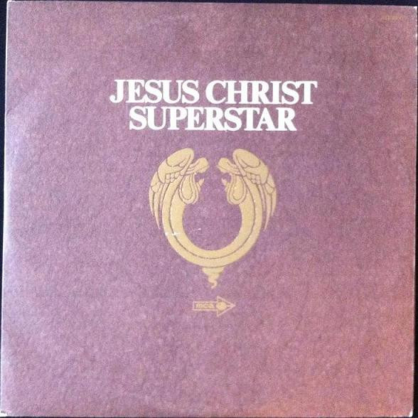 Andrew Lloyd Webber & Tim Rice - Jesus Christ Superstar | MCA Records (MAP/S 2075)