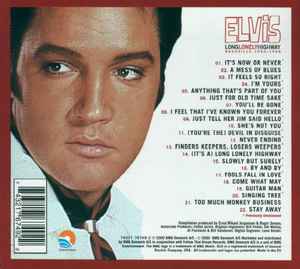 Elvis Presley - Long Lonely Highway  (Nashville 1960-1968)