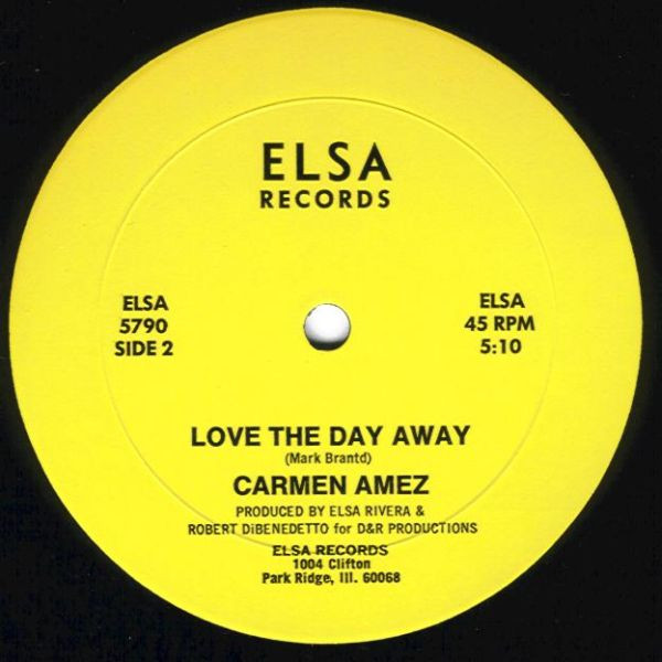 Album herunterladen Carmen Amez - Never Gonna Fall In Love Again