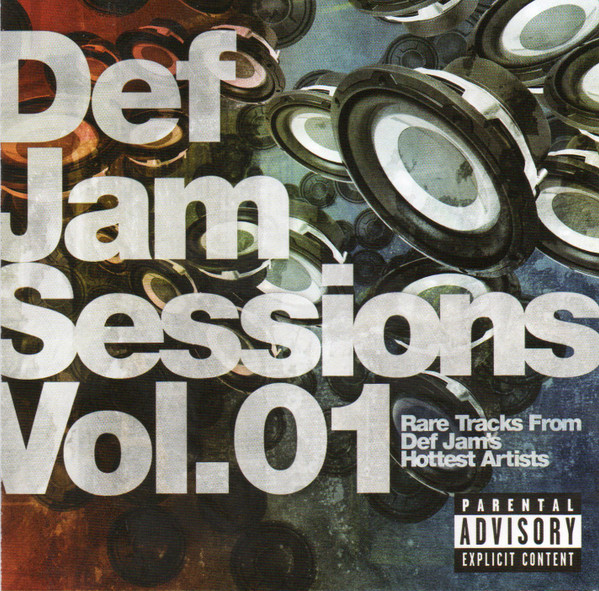 Def Jam Sessions, Vol.01 (2007, CD) - Discogs