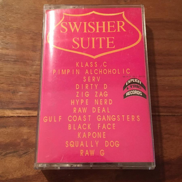 Swisher Suite (1994, Cassette) - Discogs