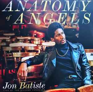 Anatomy Of Angels - Jon Batiste